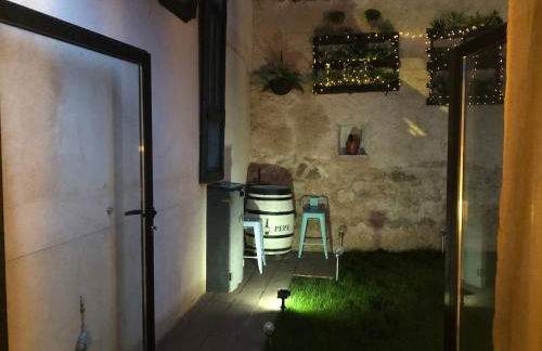 Casa Rural Atelier - Jardin y terraza - Foto 6