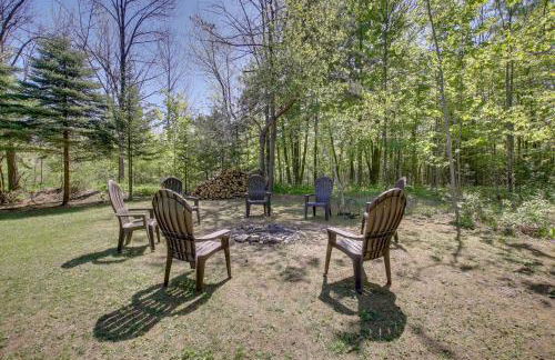 Updated Home with Deck 2 Mi to Sister Bay Beach! - Foto 2