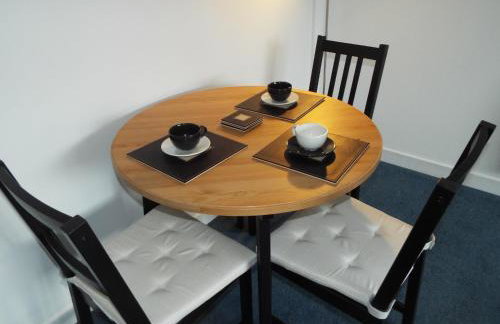 Ideal Central Edinburgh location with free on-site private parking - Foto 14