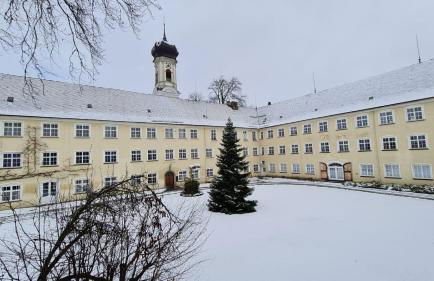 SchlossNest Isny - Denkmal Kultur Park Stadt - Foto 5