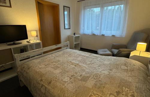 Großzügige Wohnung mit Schreibtischarbeitsplatz in Genthin OT Tucheim - Foto 6