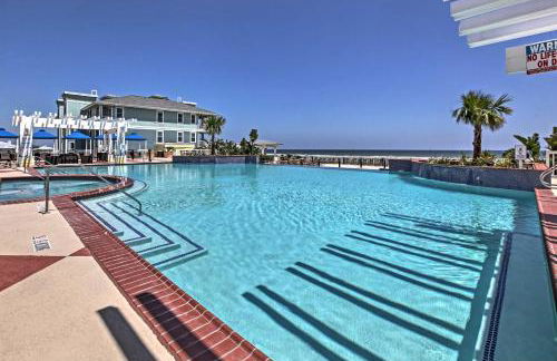 Beach Days and Resort-Style Fun! Galveston Retreat - Foto 32