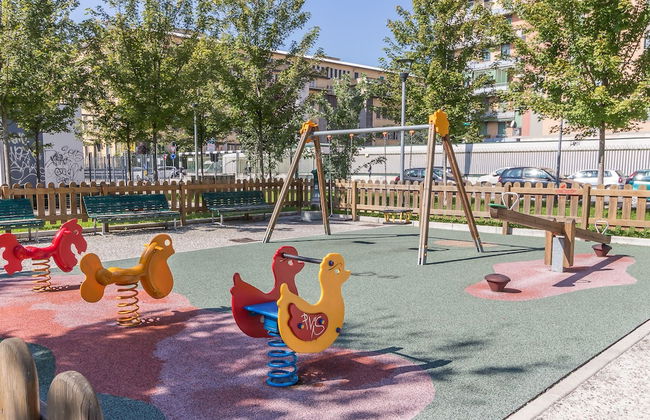 Alessia's Flat - Eden M3 Corvetto - Foto 17