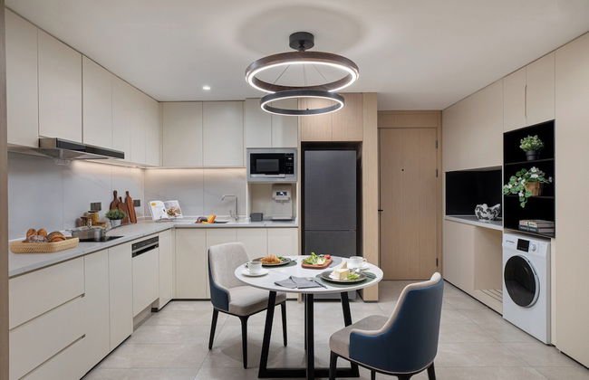 Somerset Taihu New City CBD Wuxi - Photo 28