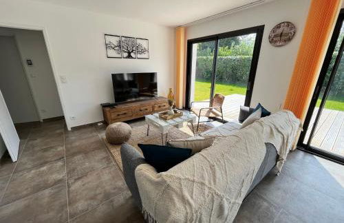 DEGEMER MAT ! 4* Cosy, Moderne, à 8 min des plages. - Foto 21