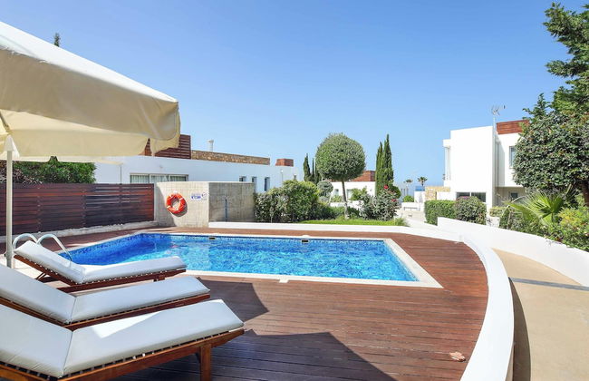 Villa Indigo Paphos - Foto 17