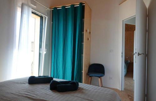 Maison bois Les Conches 6/8 Pers - Photo 23