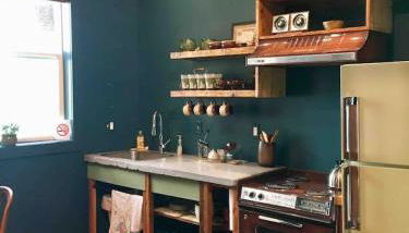 Downtown Lynchburg, Vintage Courtyard Loft, Va - Foto 2, stove