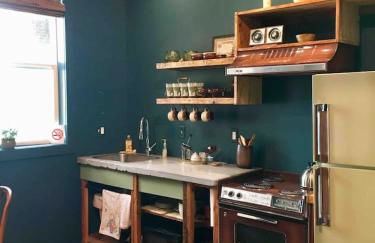 Downtown Lynchburg, Vintage Courtyard Loft, Va - Foto 2