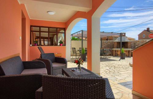 Wonderful villa Dvori with private pool for 12 persons near Pula - Foto 20