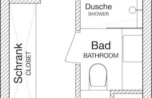 ipartment Cologne Mülheim - Foto 18