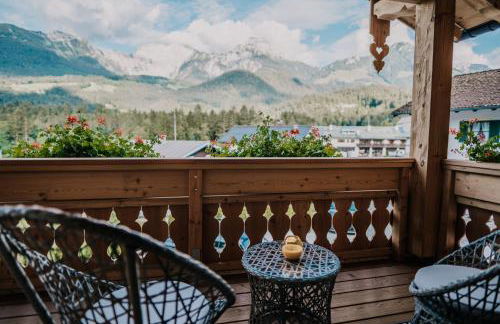 Chalet Watzmann - Foto 23