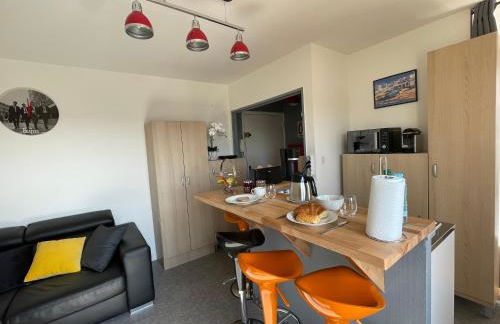 Appartement chaleureux , cosy, bien équipé et bien placé - Foto 1