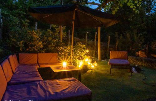 Idyllisches Ferienhaus am Wald - Foto 8