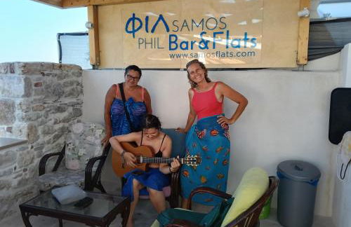 Phil Samosflats Beachfront Maisonettes - Foto 51