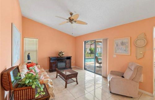 Family house with pool - Foto 3