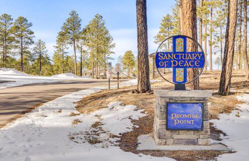 Trail Access On-Site! Wooded Colorado Springs Gem - Foto 27