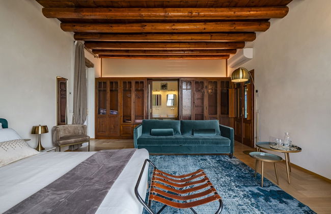 Relais Villa dei Gelsi & Spa - Foto 22