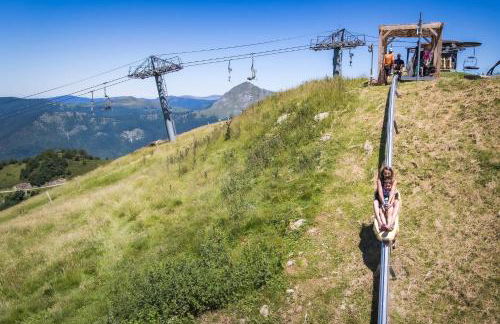 Studio à Guzet Neige aux pieds des Pistes et de Ecole de Ski - Foto 18