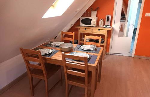 Les Toits de Grecourt - gare - wifi - centre-ville - Photo 11