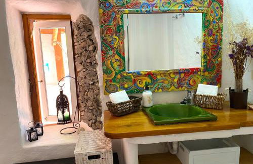 Vivelorural casa La Cuevita, Santa Brígida - Foto 32