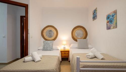 SunBeach- Apartamento cerca de la playa en Punta Umbría - Foto 4, towels