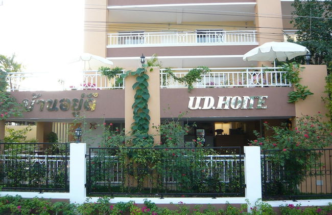 U.D.Home Apartment - Foto 29