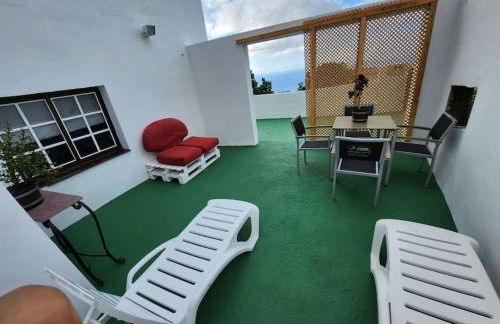 El Hierro-frontera casa rural la montaña - Foto 1