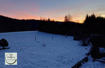 Gîte et Gîte Equestre Au Galop des 1000 Etangs - Foto 23