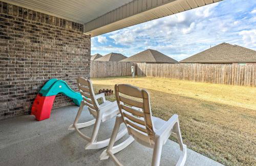 Fayetteville Home Near University and Biking Trails - Foto 24