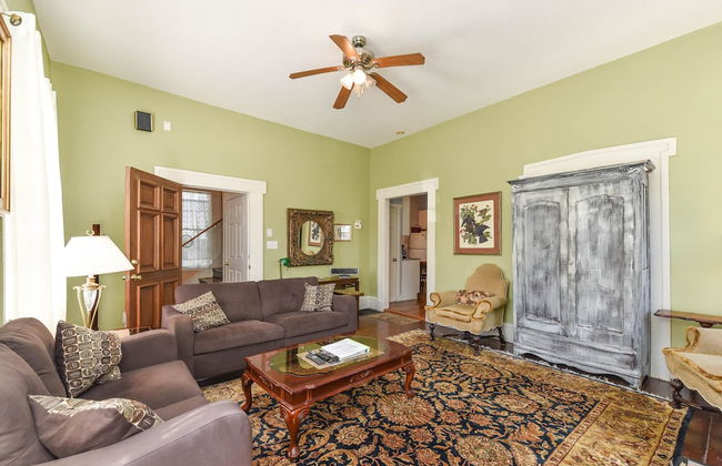 Artist House Lower in Forsyth Park Neighborhood Hist Savannah - Foto 17