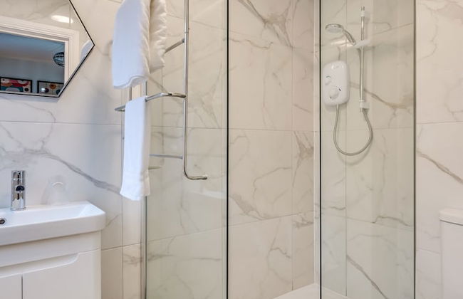 Central Belfast Apartments: Ashley Mews - Foto 16