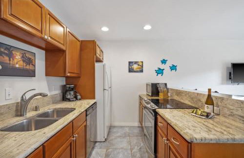 2Br Kauai Kailani Condo, Pool, walk to Ocean & Shops, AC KK117 - Foto 8