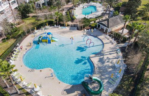 MINUTES FROM DISNEY 3bed 3bath Poolside at LUXURIOUS RESORT - Foto 42