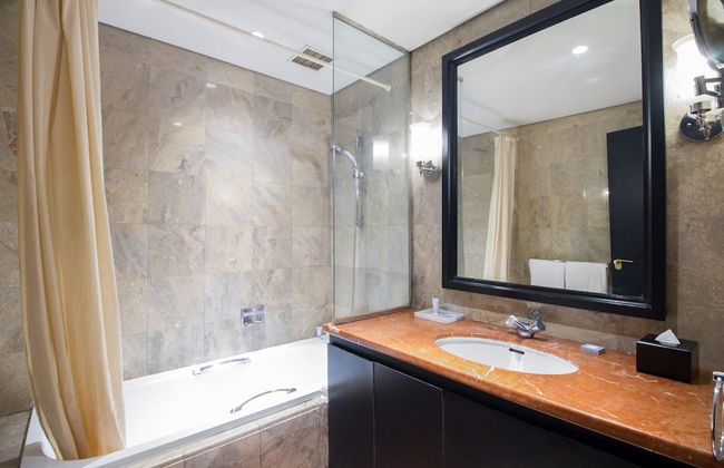 Oakwood Suites Kuningan Jakarta - Photo 50