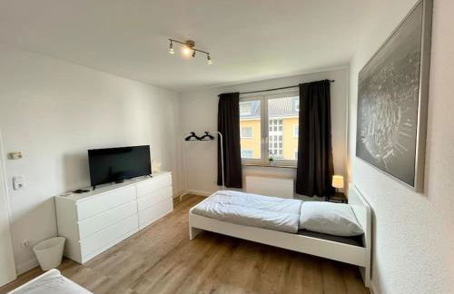 Charmantes Apartment mit 3 Betten - Photo 4