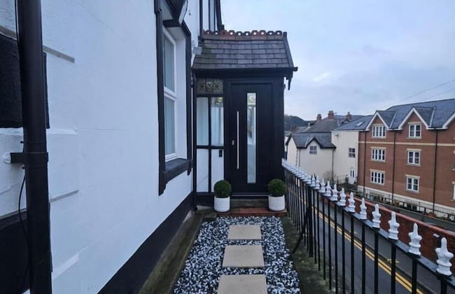 Llangollen Retreat With Stunning Views of the Castle - Foto 17