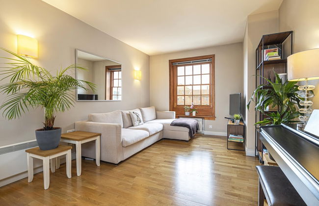 Peaceful Putney Apartment by Underthedoormat - Foto 1