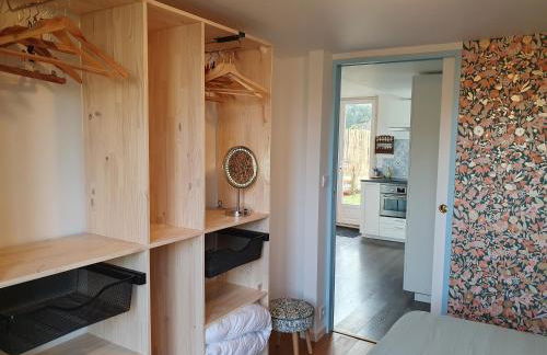 Les Bonnes Ondes - Chalet breton bord de mer - Baie Mont St Michel - Foto 12