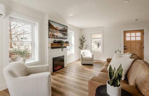 Modern Amish Country Retreat w/ Hot Tub. - Foto 19