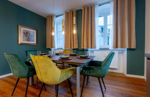 LIT LIVING Weinheim Altstadt - Boutique Apartments - Parking - Foto 5