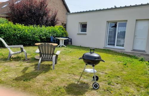 le ch'ti 4 saisons Maison de vacances avec parking et jardin - Foto 9