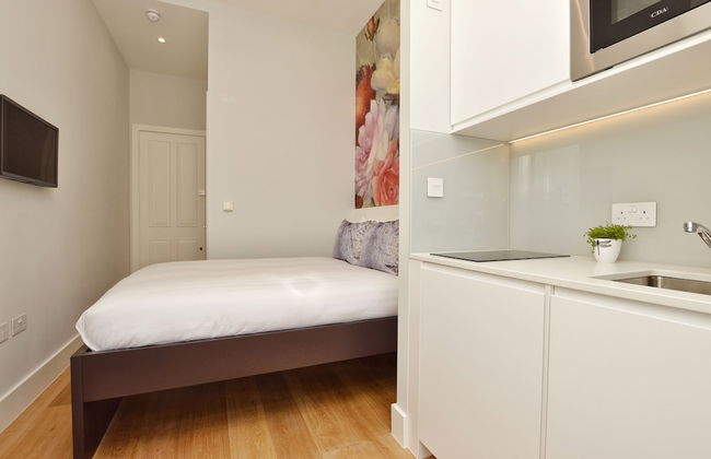 StayPrime Notting Hill Serviced Apartments - Foto 39