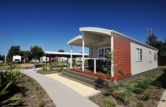 NRMA Stockton Beach Holiday Park - Photo 43
