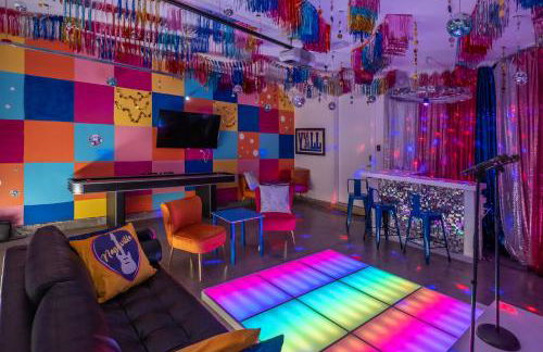 Close to DT Music City Rooftop Views Game Room - Foto 40