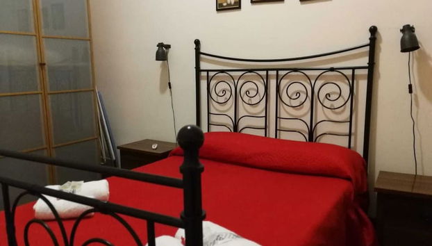 Germanico's House - Foto 4, Habitación