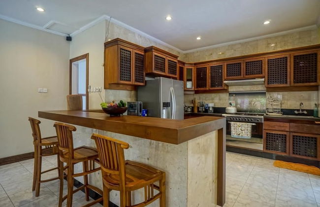 Villa Tirta Indah - Foto 17