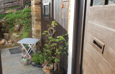 Naturhaus am Wald im Erzgebirge - Foto 34