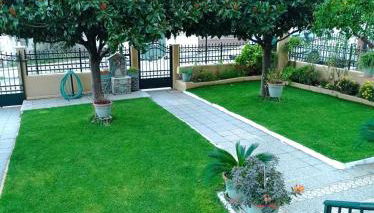 Επικούρεια Κατοικία - Foto 4, Garden