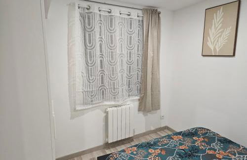 Appartement T2 cosy à 5min à pieds de la gare - Foto 11